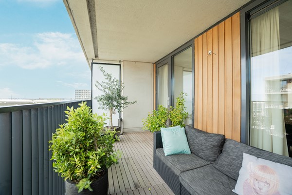 Medium property photo - Bert Haanstrahof 10, 1087 DL Amsterdam